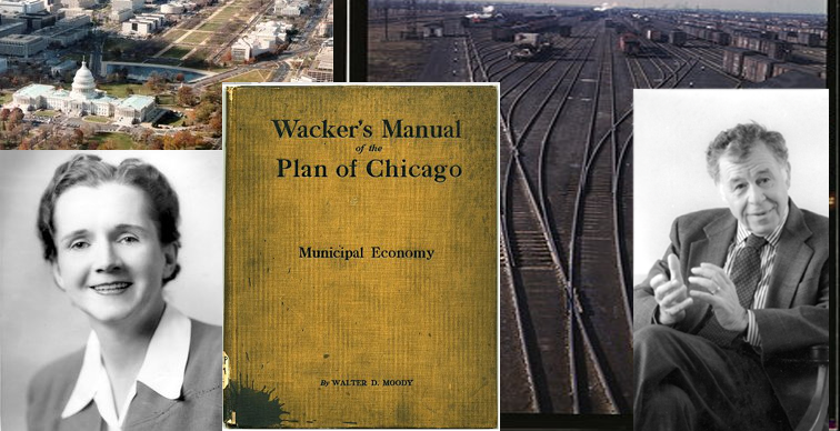 wackers manual of the plan of chicago planning history
