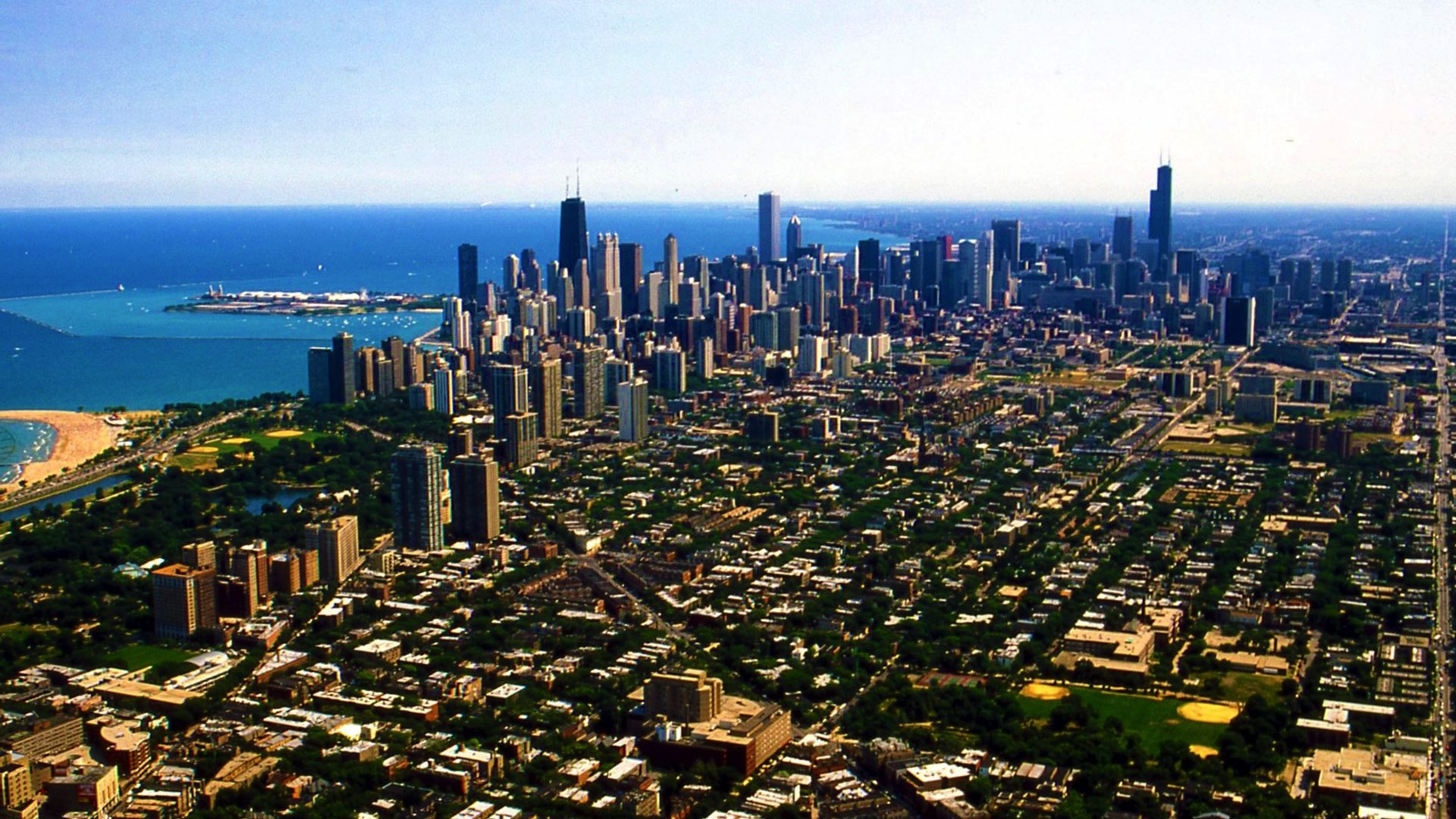panoramic view of city