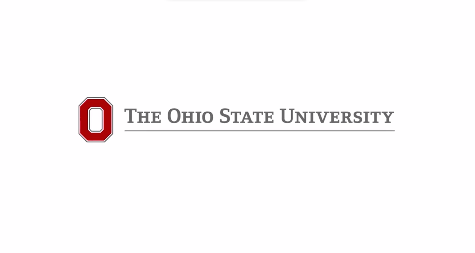 ohio state university logo
