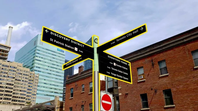 fingerboard sign 