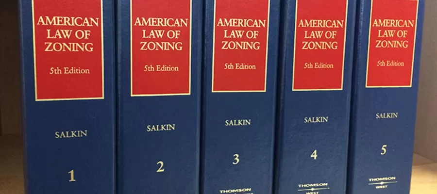 zoning law books