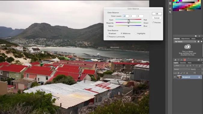 image manipulation in photoshop 
