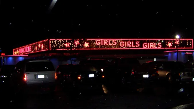 neon entertainment signs