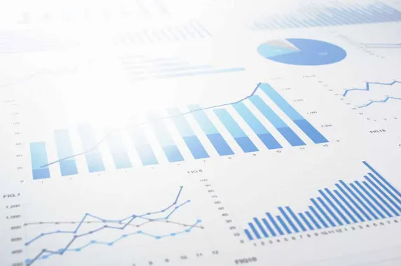 charts and graphs for urban planning