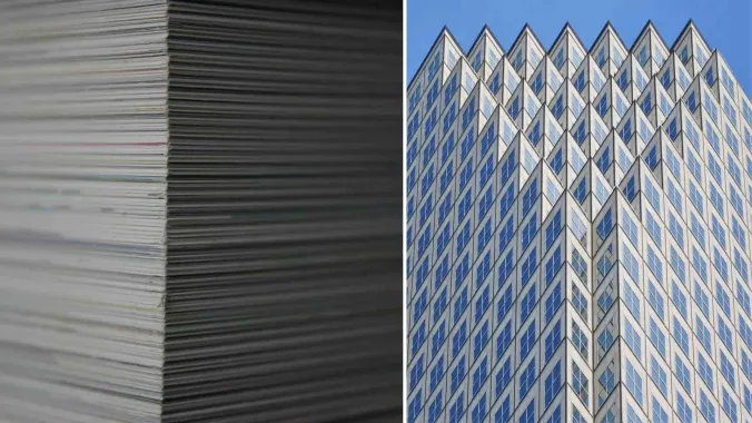 tall building for urban planning course