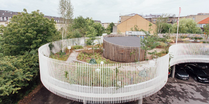 Walled garden