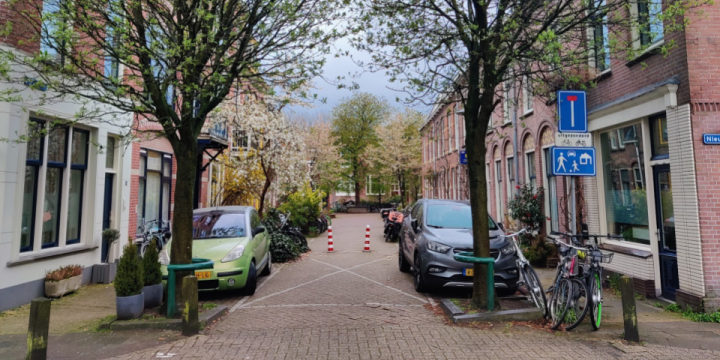 The Good Street: A New Methodology for Balancing Place and Flow