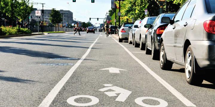 bike lane 