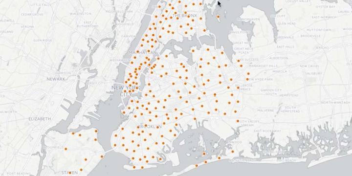 map image created in carto db 