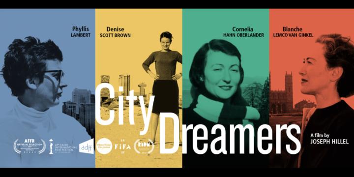 City Dreamers film ad