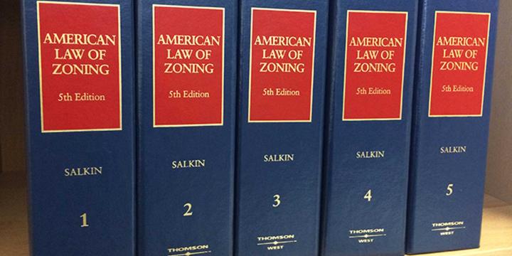 zoning law books