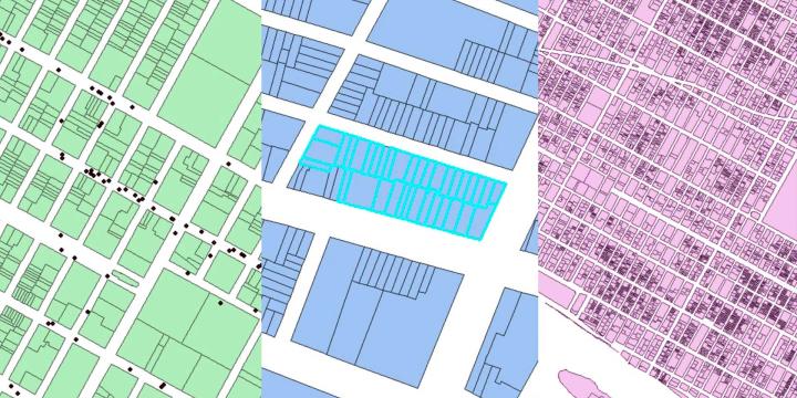 mapping created in arcgis online