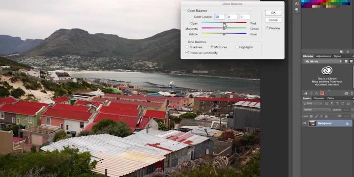 image manipulation in photoshop 