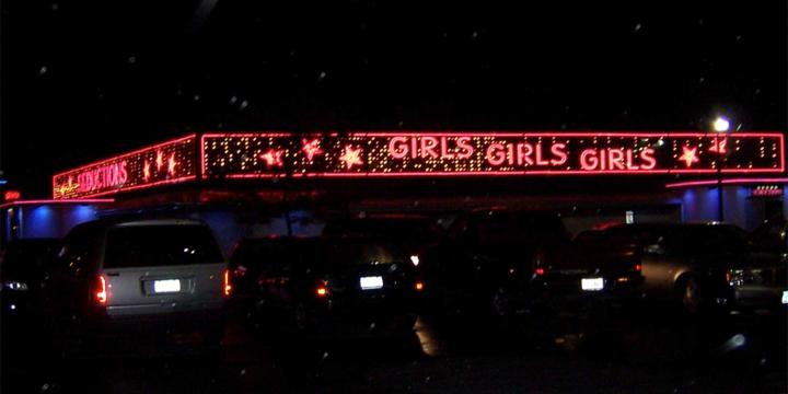neon entertainment signs