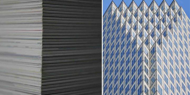 tall building for urban planning course
