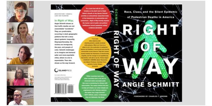 book cover for Right of Way 