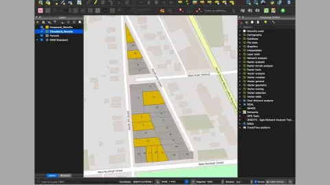 Area-Based Location Optimization: Urban Green Space Selection ...