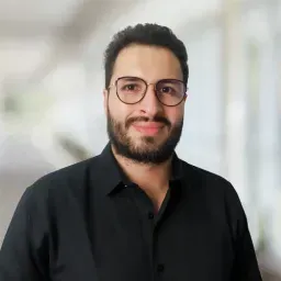 Camilo Escobar Senior Web Engineer Headshot