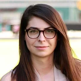 Photo of Olga Serhijchuk