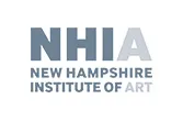 NHIA New Hampshire Institute of Art Logo