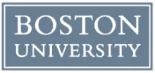Boston University Logo